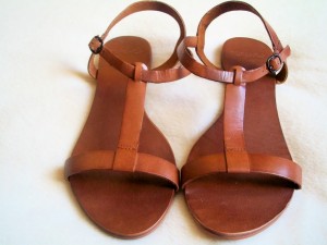 Topshop simple sandals