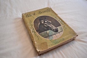 Vintage Black Beauty book