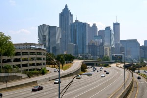 Atlanta roads