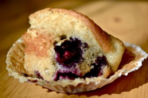 berry muffin recipe