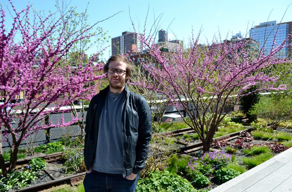 The High Line in New York