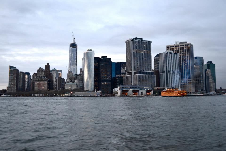 Circle Line River Cruise