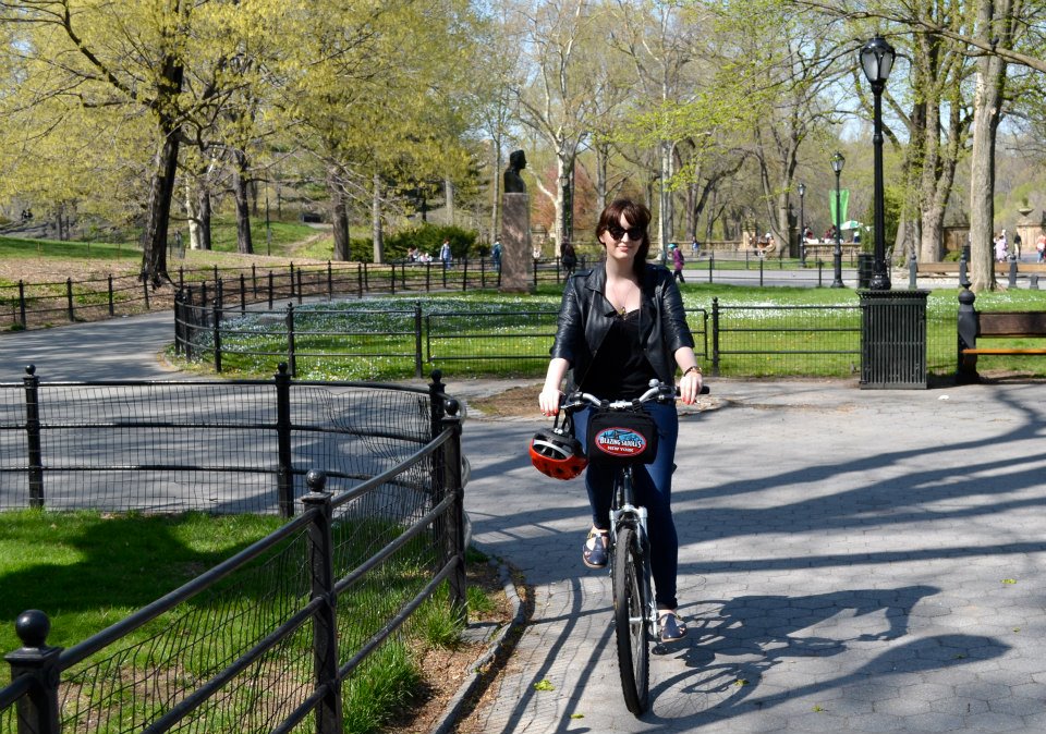 Bike hire in New York